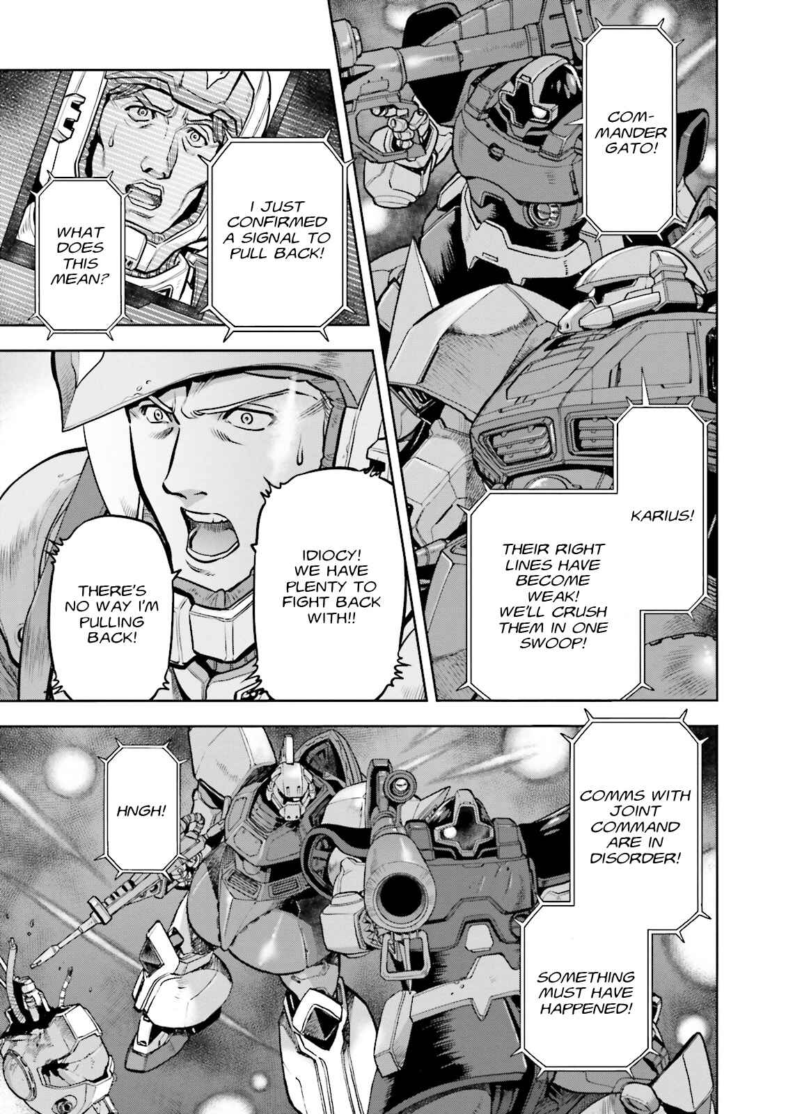 Page 7 Chapter 17 Mobile Suit Gundam 0083 REBELLION