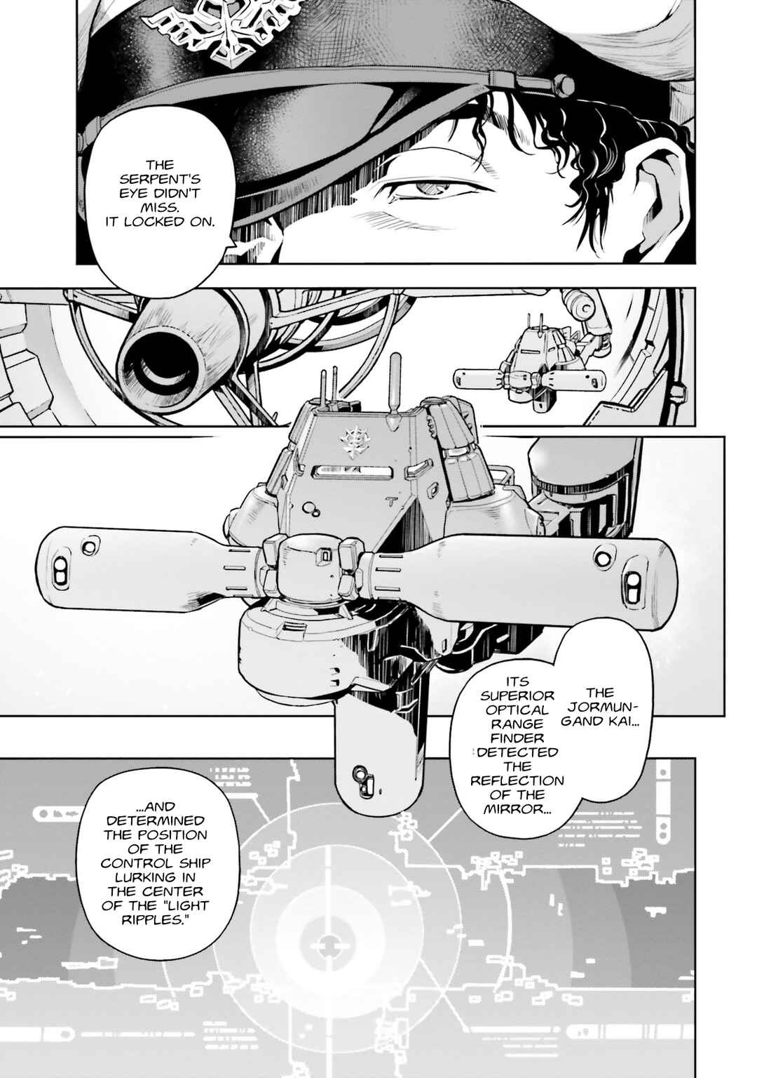 Page 20 Chapter 72 Mobile Suit Gundam 0083 REBELLION