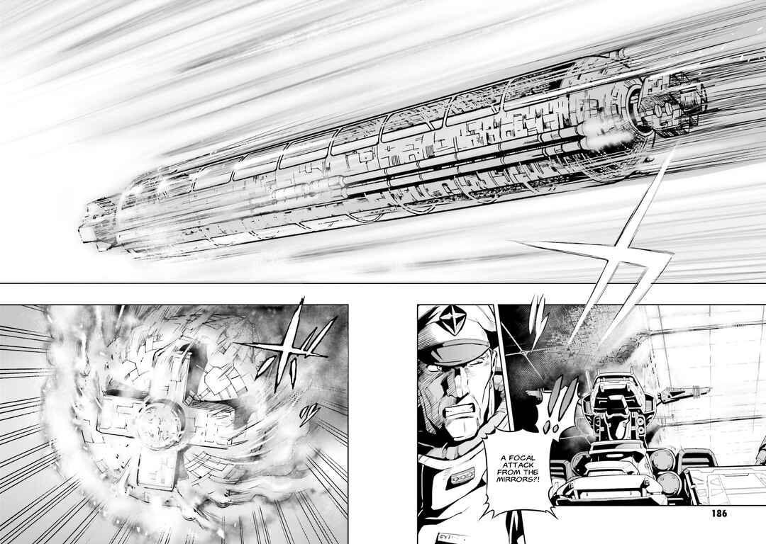 Page 23 Chapter 72 Mobile Suit Gundam 0083 REBELLION