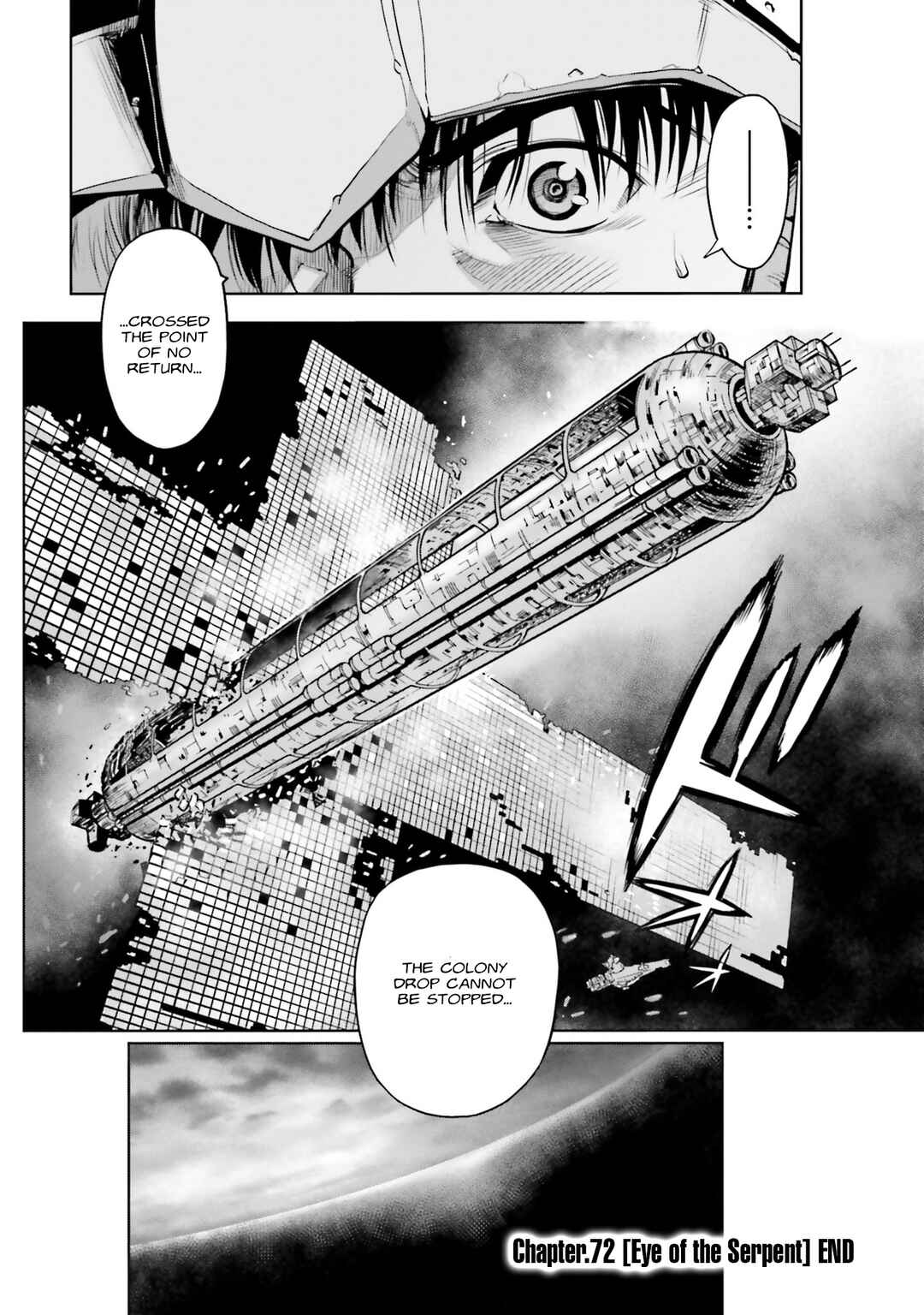 Page 30 Chapter 72 Mobile Suit Gundam 0083 REBELLION