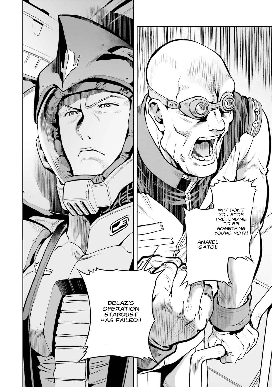Page 7 Chapter 72 Mobile Suit Gundam 0083 REBELLION