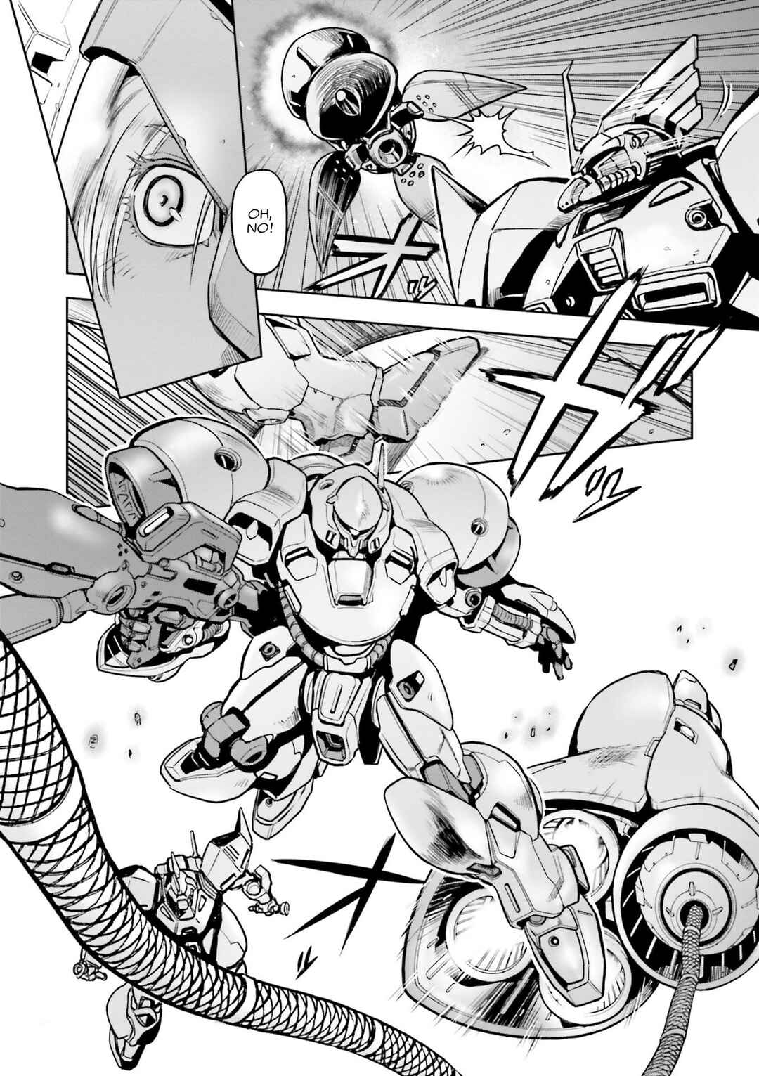Page 10 Chapter 66 Mobile Suit Gundam 0083 REBELLION