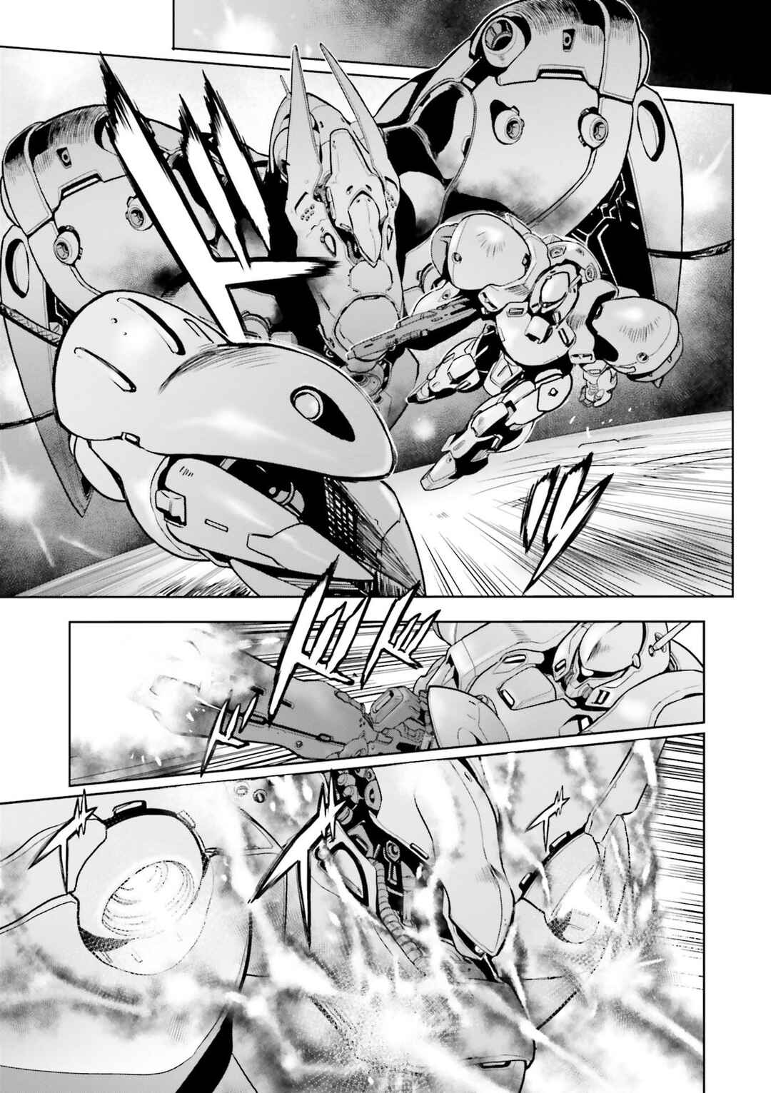 Page 15 Chapter 66 Mobile Suit Gundam 0083 REBELLION