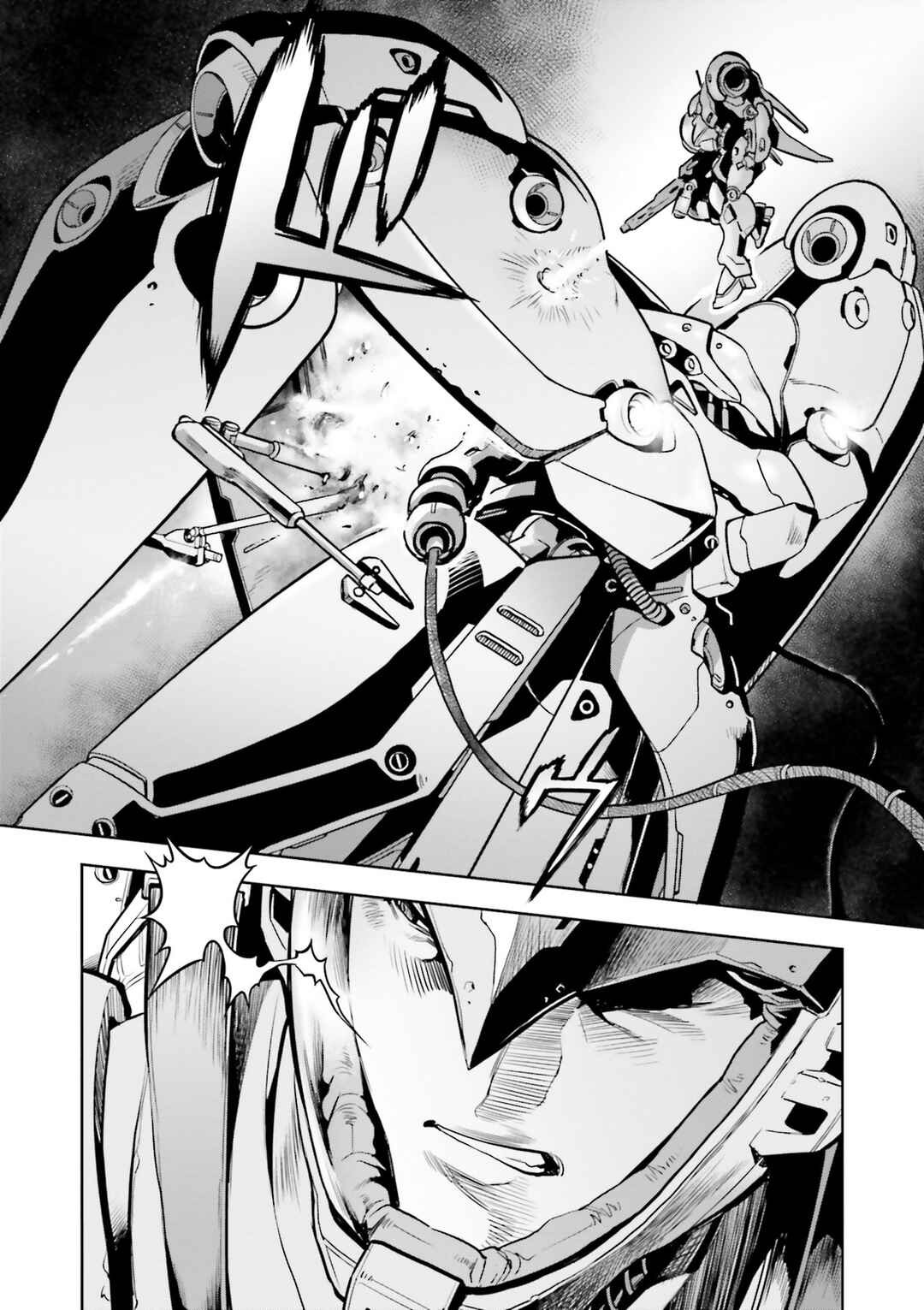 Page 22 Chapter 66 Mobile Suit Gundam 0083 REBELLION