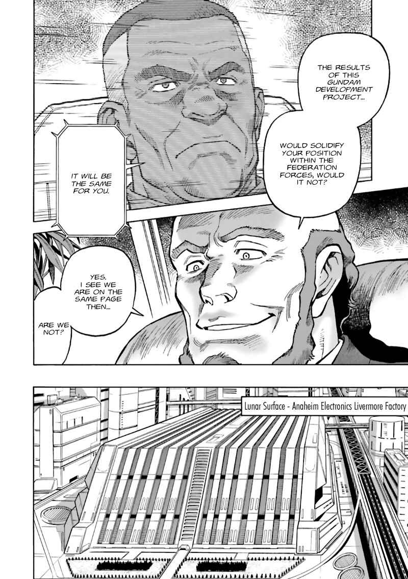 Page 29 Chapter 1 Mobile Suit Gundam 0083 REBELLION