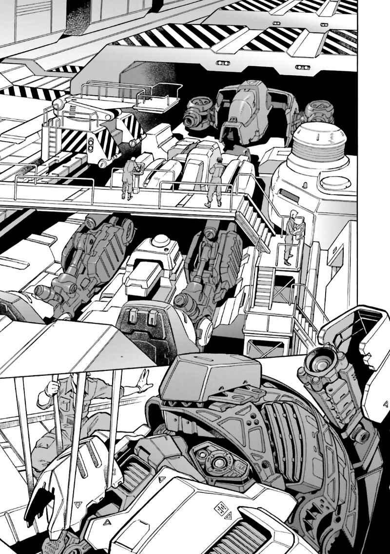 Page 30 Chapter 1 Mobile Suit Gundam 0083 REBELLION