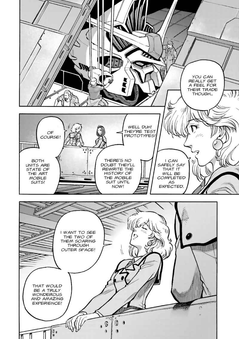 Page 33 Chapter 1 Mobile Suit Gundam 0083 REBELLION