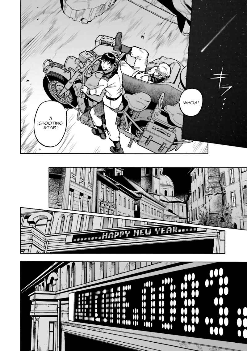 Page 43 Chapter 1 Mobile Suit Gundam 0083 REBELLION
