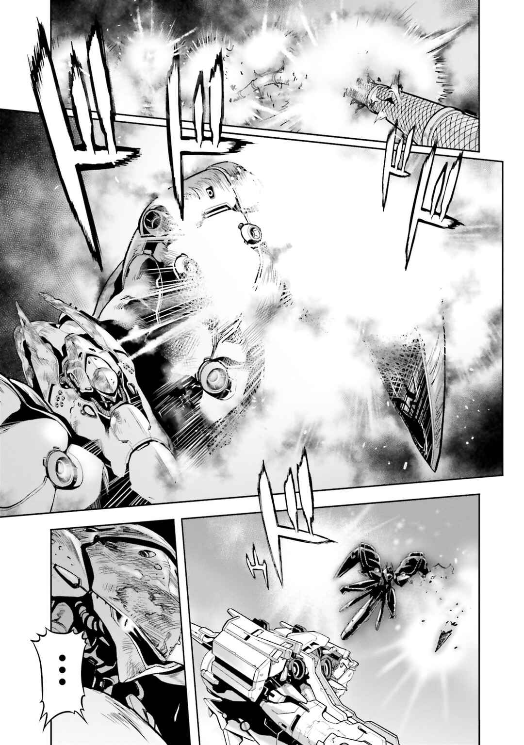 Page 23 Chapter 74 Mobile Suit Gundam 0083 REBELLION