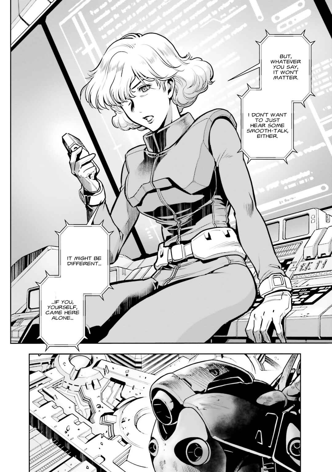 Page 30 Chapter 74 Mobile Suit Gundam 0083 REBELLION