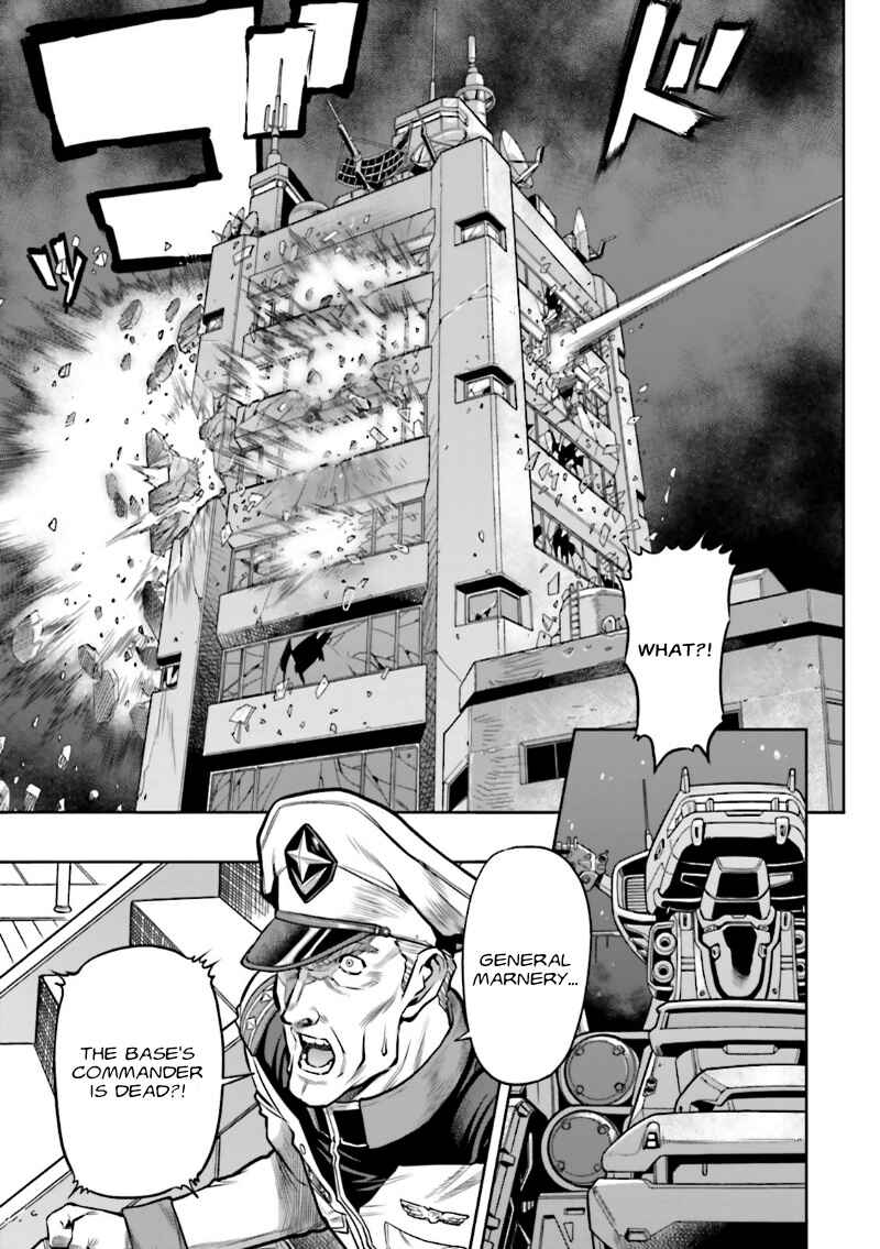 Page 17 Chapter 9 Mobile Suit Gundam 0083 REBELLION