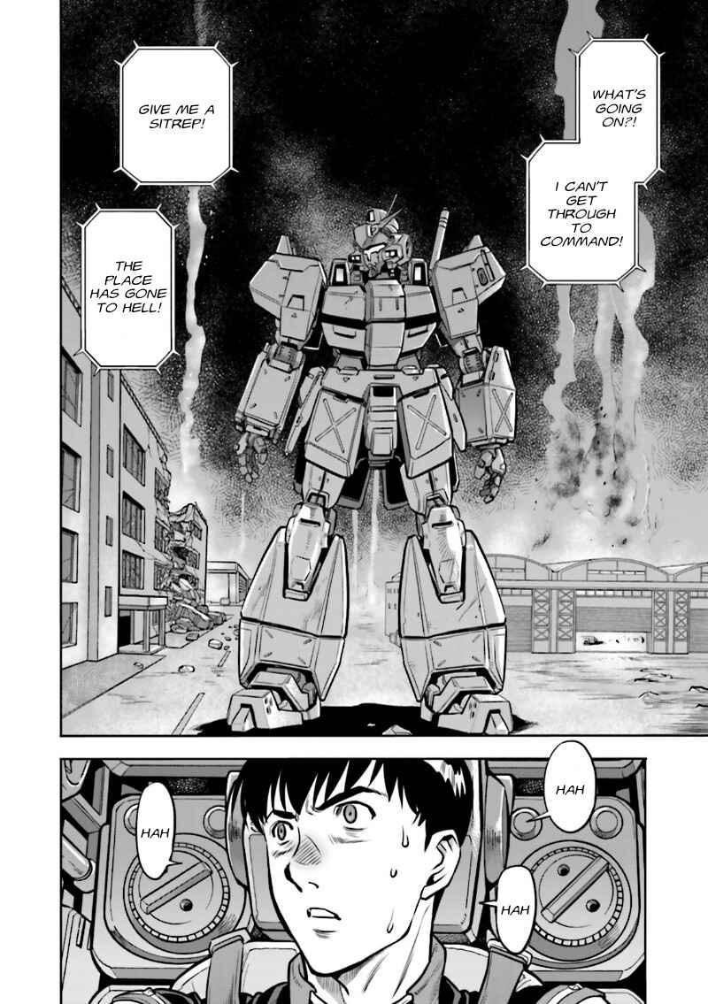 Page 18 Chapter 9 Mobile Suit Gundam 0083 REBELLION