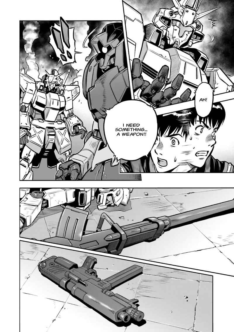 Page 20 Chapter 9 Mobile Suit Gundam 0083 REBELLION