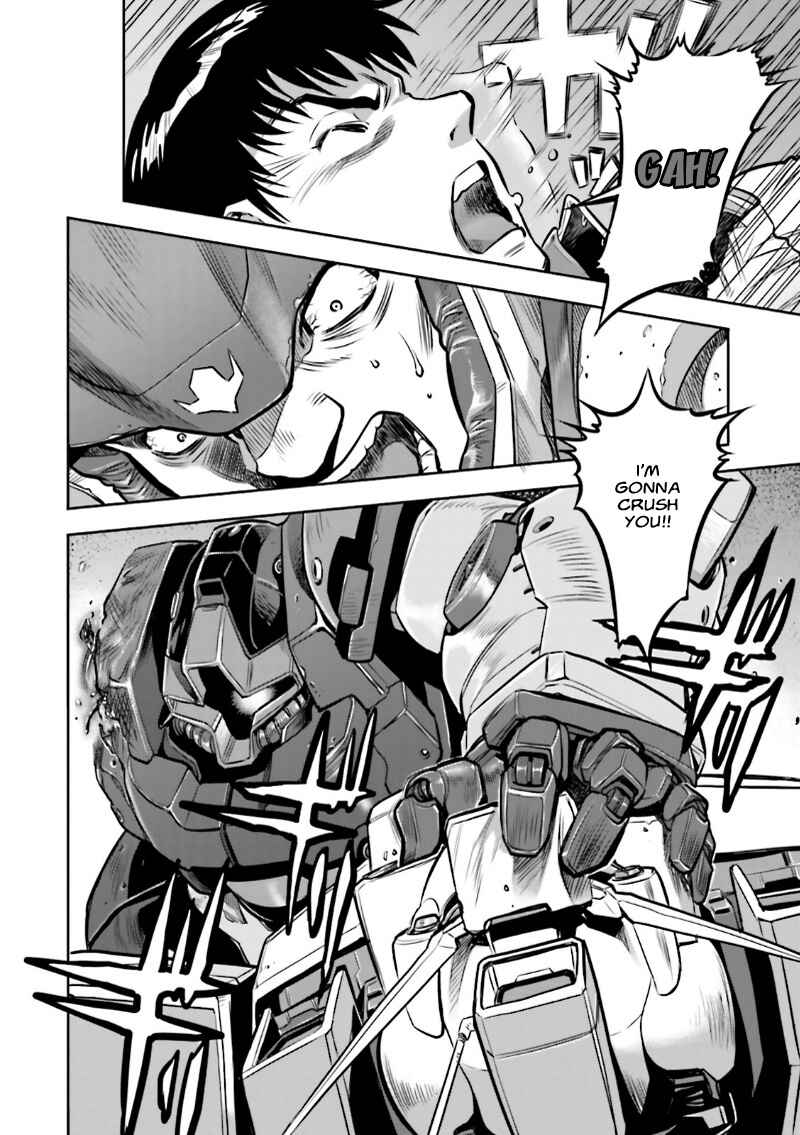 Page 25 Chapter 9 Mobile Suit Gundam 0083 REBELLION