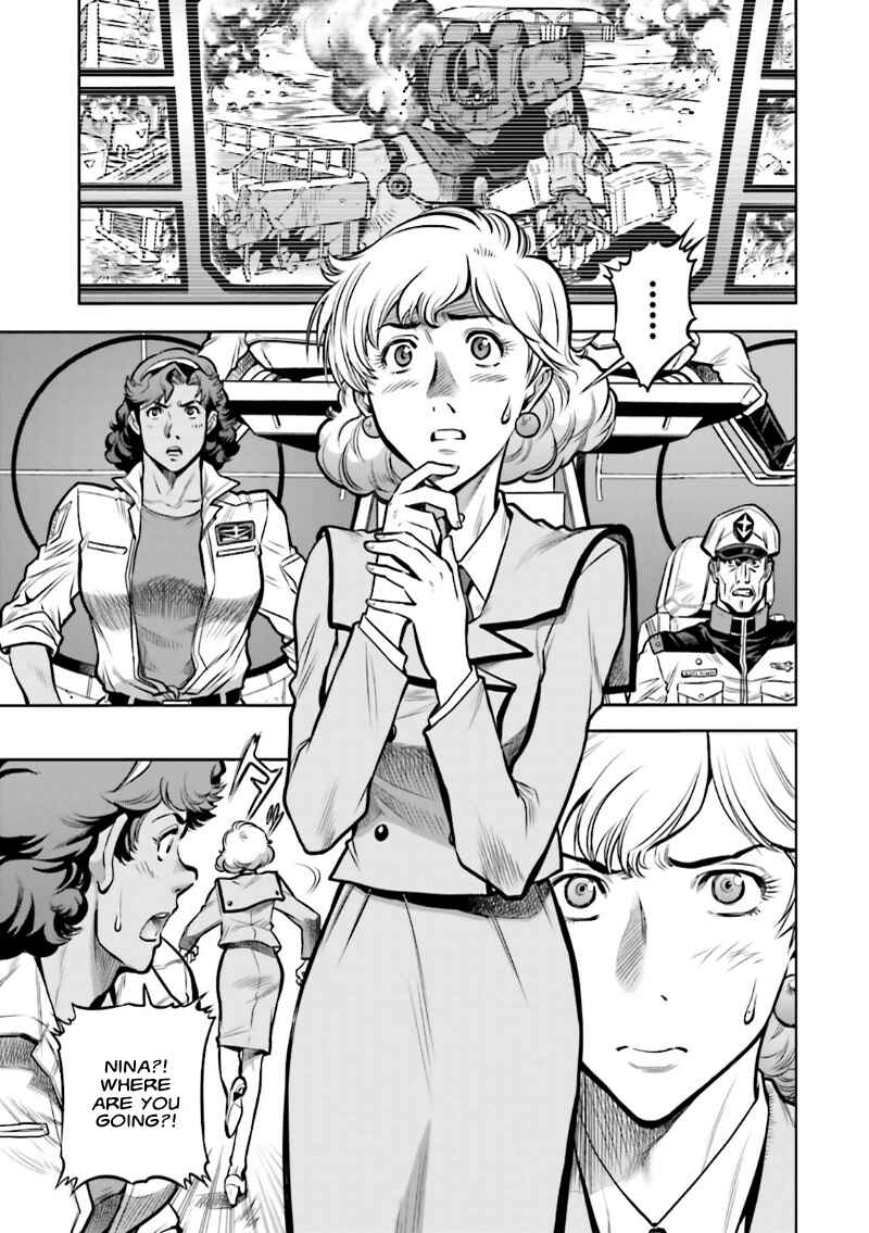 Page 26 Chapter 9 Mobile Suit Gundam 0083 REBELLION