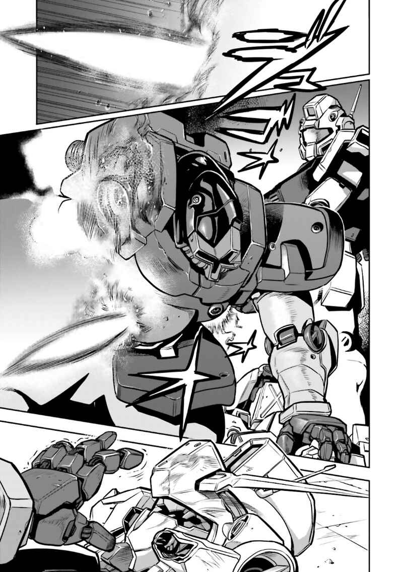 Page 28 Chapter 9 Mobile Suit Gundam 0083 REBELLION