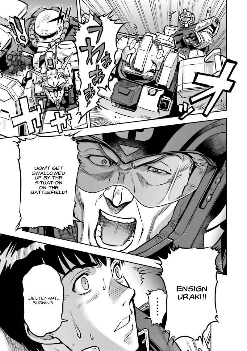 Page 30 Chapter 9 Mobile Suit Gundam 0083 REBELLION