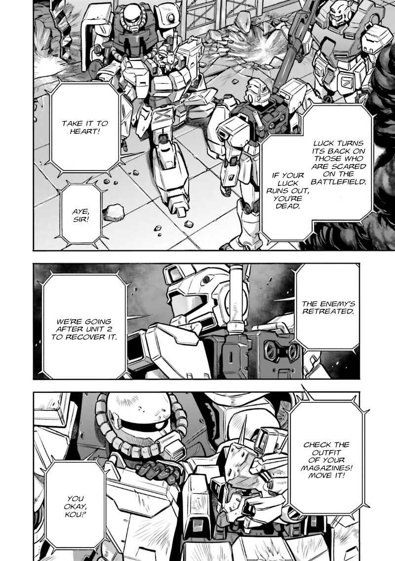 Page 31 Chapter 9 Mobile Suit Gundam 0083 REBELLION