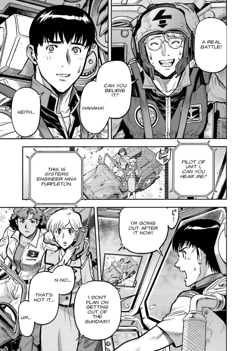 Page 32 Chapter 9 Mobile Suit Gundam 0083 REBELLION