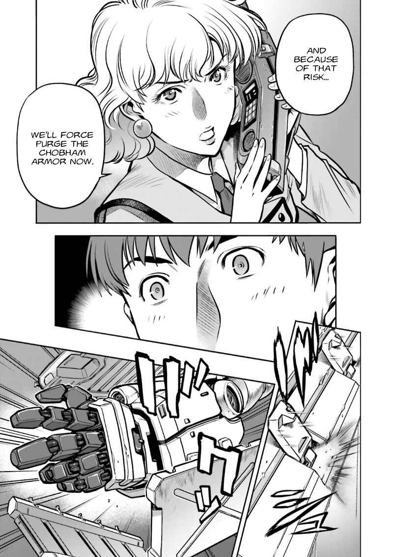 Page 34 Chapter 9 Mobile Suit Gundam 0083 REBELLION