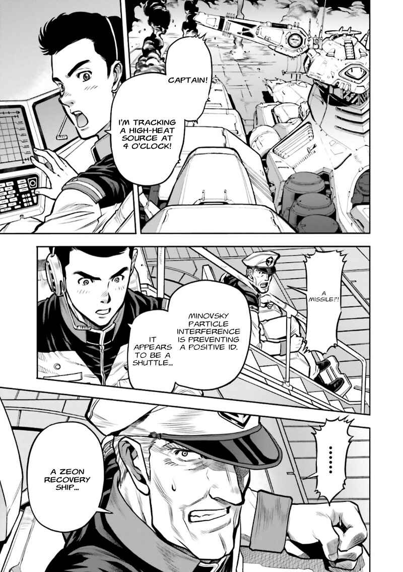 Page 39 Chapter 9 Mobile Suit Gundam 0083 REBELLION