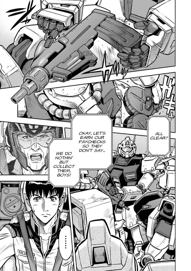 Page 43 Chapter 9 Mobile Suit Gundam 0083 REBELLION