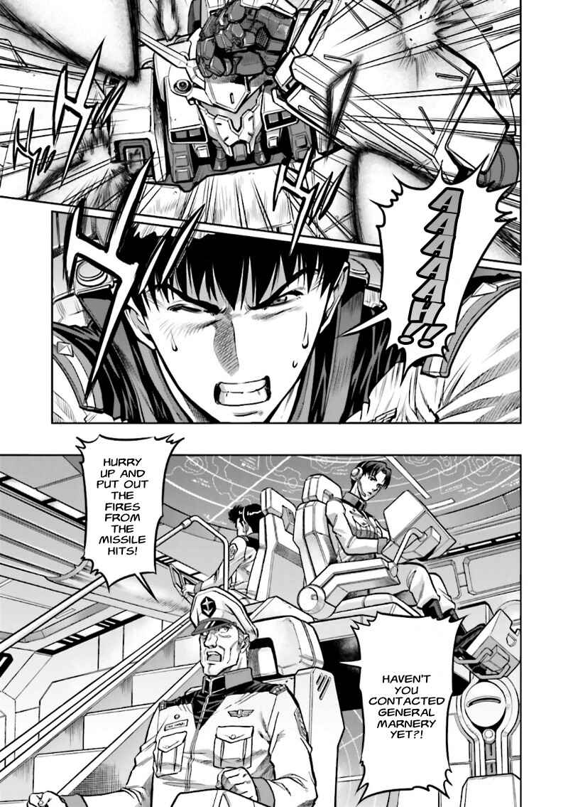 Page 5 Chapter 9 Mobile Suit Gundam 0083 REBELLION