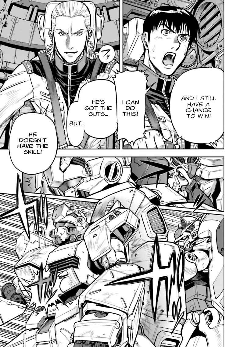 Page 7 Chapter 9 Mobile Suit Gundam 0083 REBELLION
