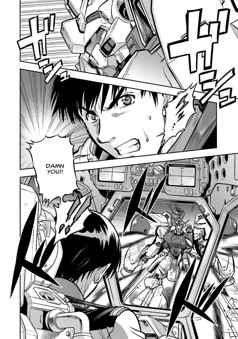 Page 8 Chapter 9 Mobile Suit Gundam 0083 REBELLION