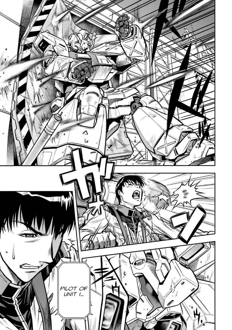 Page 9 Chapter 9 Mobile Suit Gundam 0083 REBELLION