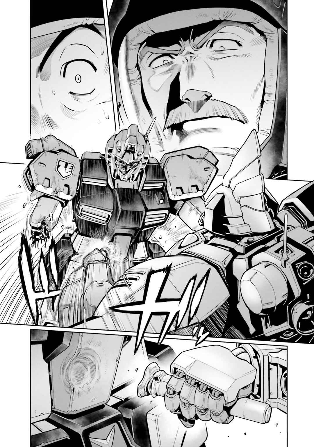 Page 31 Chapter 98 Mobile Suit Gundam 0083 REBELLION