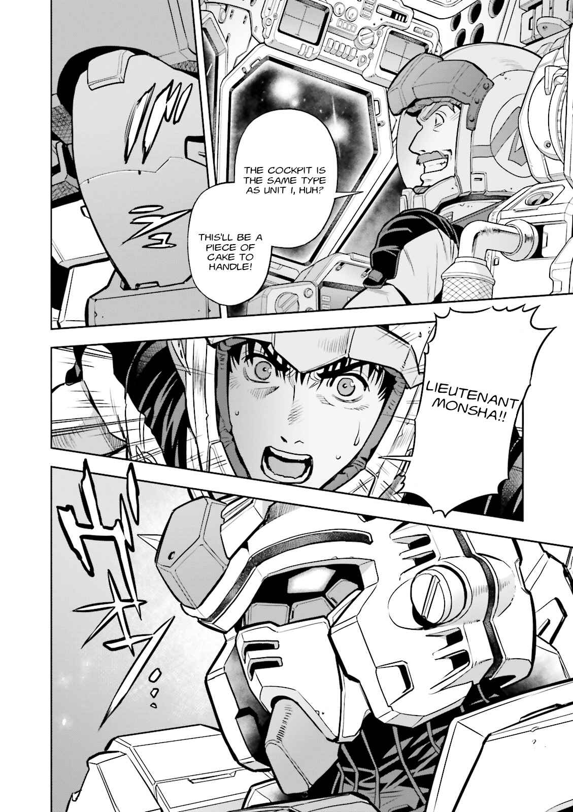 Page 29 Chapter 53 Mobile Suit Gundam 0083 REBELLION