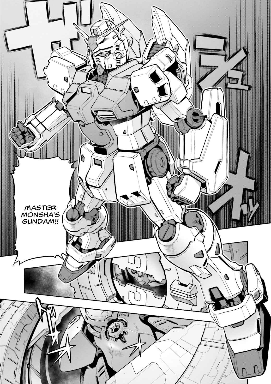 Page 30 Chapter 53 Mobile Suit Gundam 0083 REBELLION
