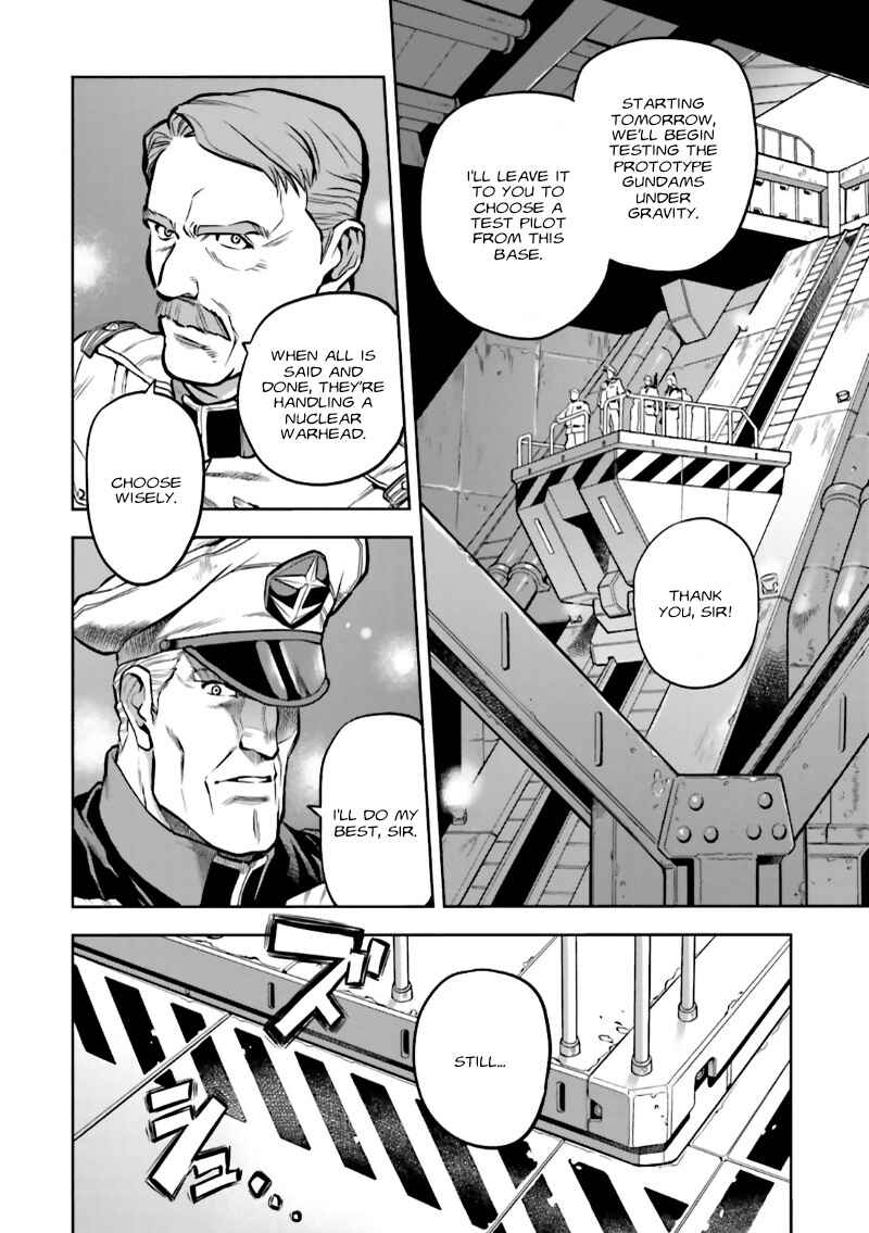 Page 10 Chapter 7 Mobile Suit Gundam 0083 REBELLION