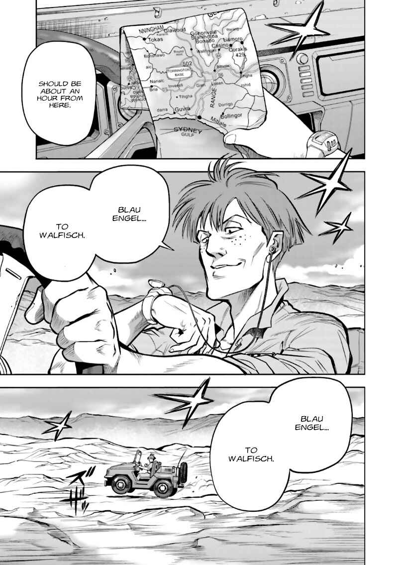 Page 13 Chapter 7 Mobile Suit Gundam 0083 REBELLION