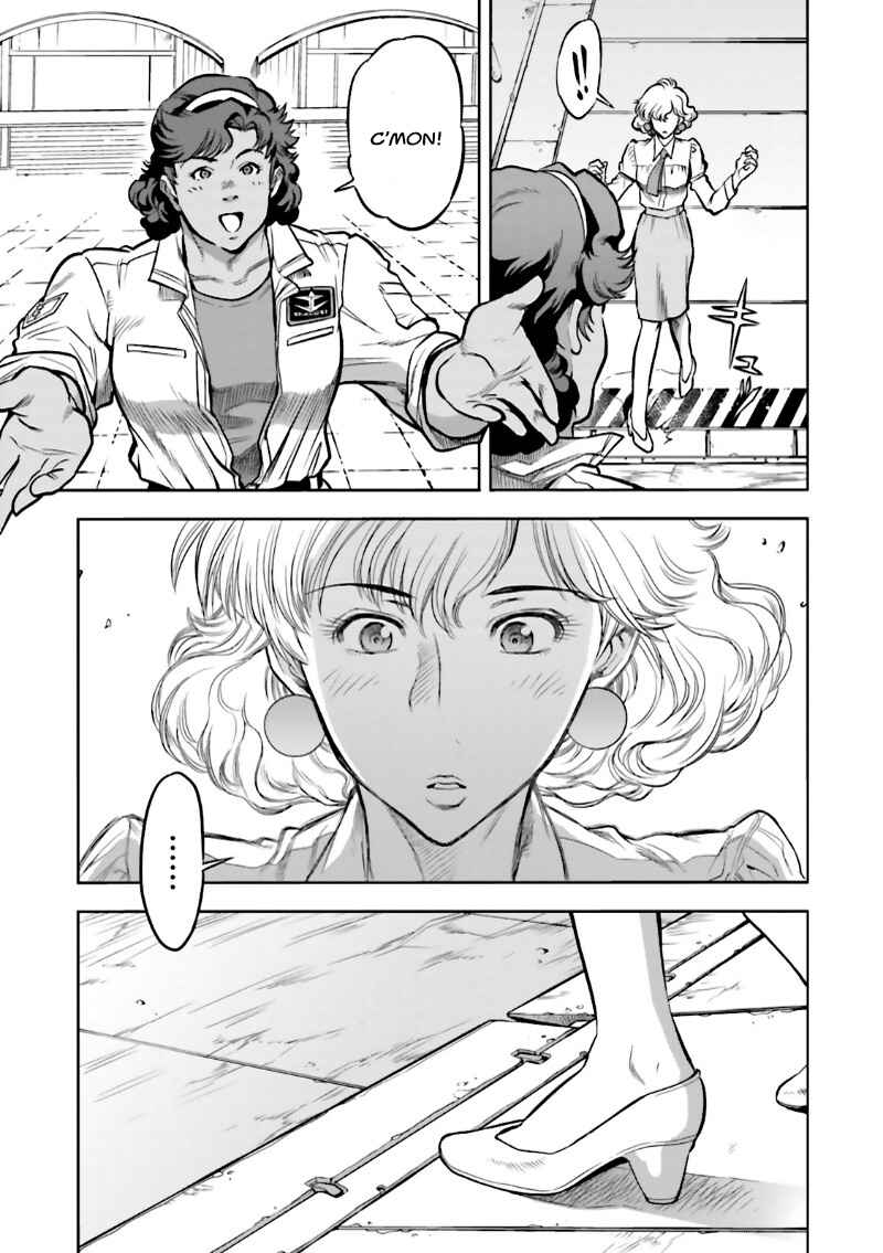 Page 17 Chapter 7 Mobile Suit Gundam 0083 REBELLION