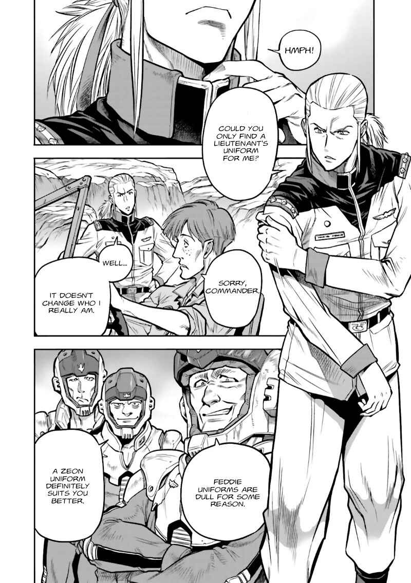 Page 20 Chapter 7 Mobile Suit Gundam 0083 REBELLION