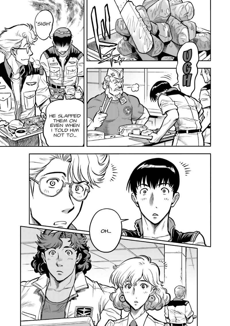 Page 23 Chapter 7 Mobile Suit Gundam 0083 REBELLION