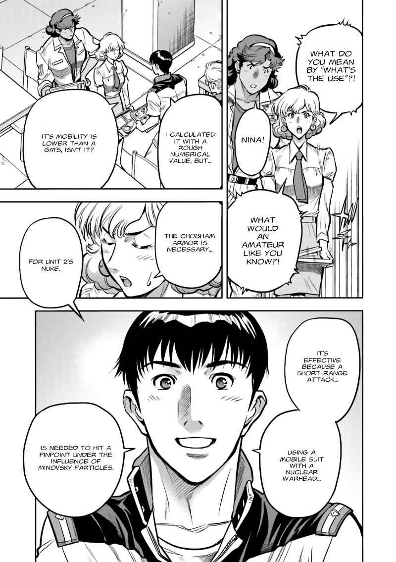 Page 25 Chapter 7 Mobile Suit Gundam 0083 REBELLION