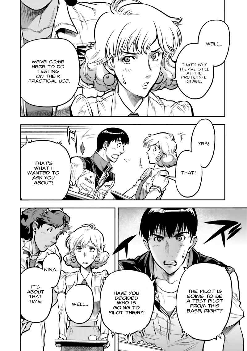 Page 27 Chapter 7 Mobile Suit Gundam 0083 REBELLION