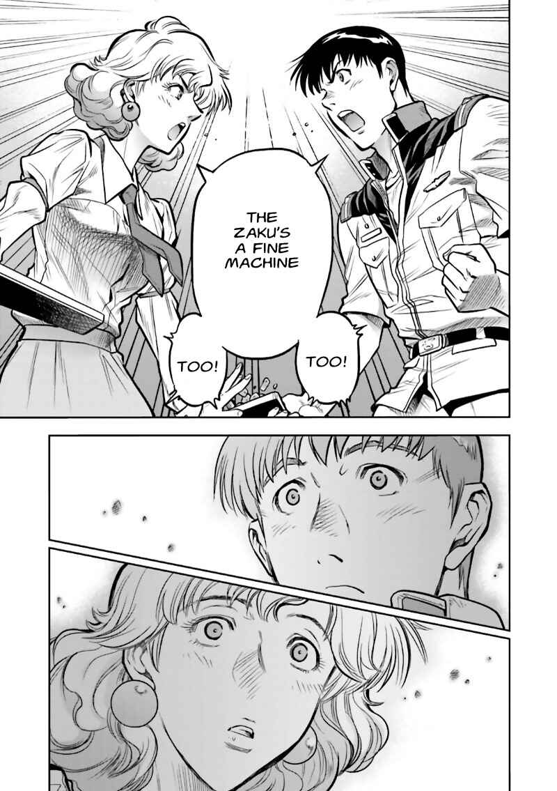 Page 30 Chapter 7 Mobile Suit Gundam 0083 REBELLION