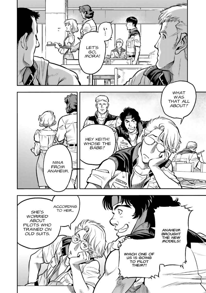 Page 31 Chapter 7 Mobile Suit Gundam 0083 REBELLION