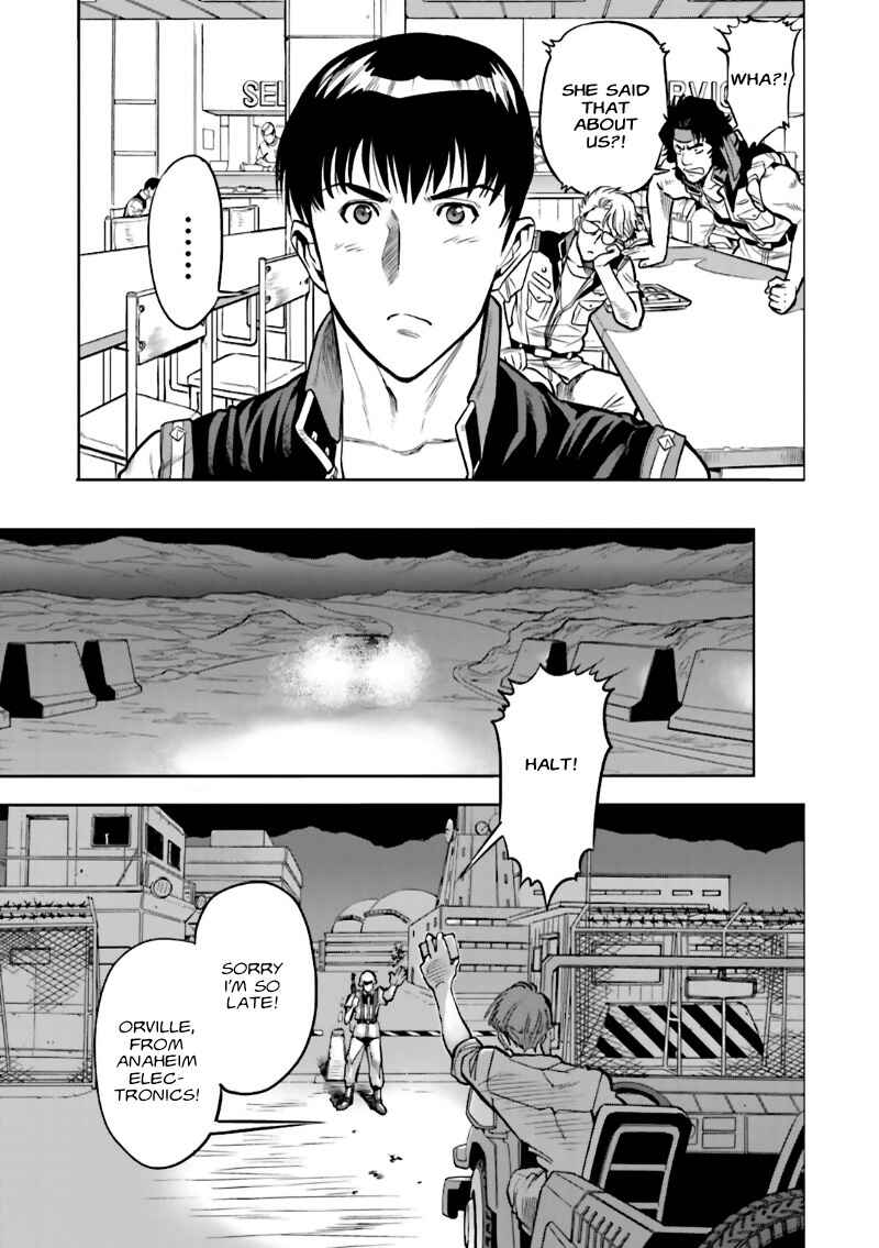 Page 32 Chapter 7 Mobile Suit Gundam 0083 REBELLION