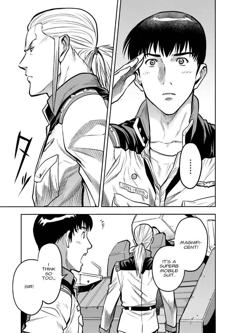 Page 40 Chapter 7 Mobile Suit Gundam 0083 REBELLION