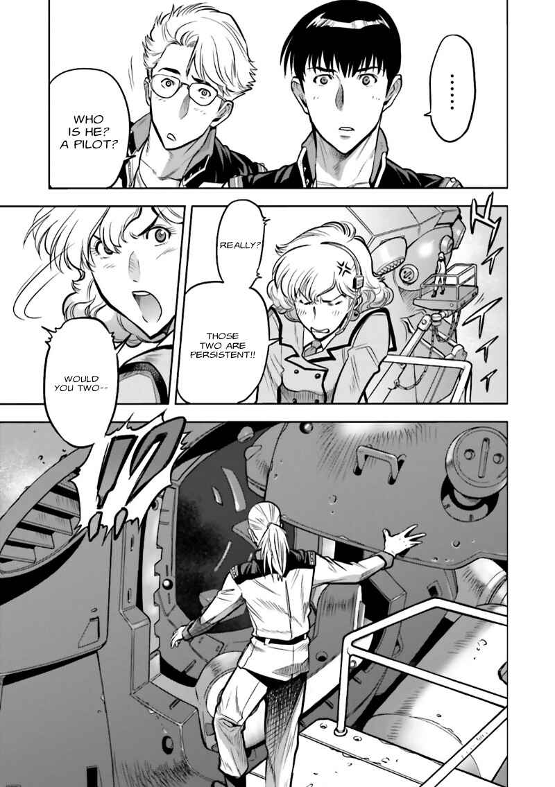 Page 42 Chapter 7 Mobile Suit Gundam 0083 REBELLION
