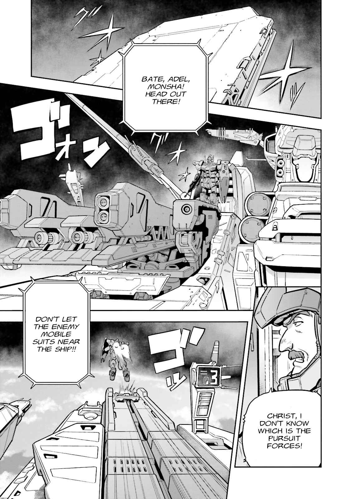 Page 20 Chapter 27 Mobile Suit Gundam 0083 REBELLION