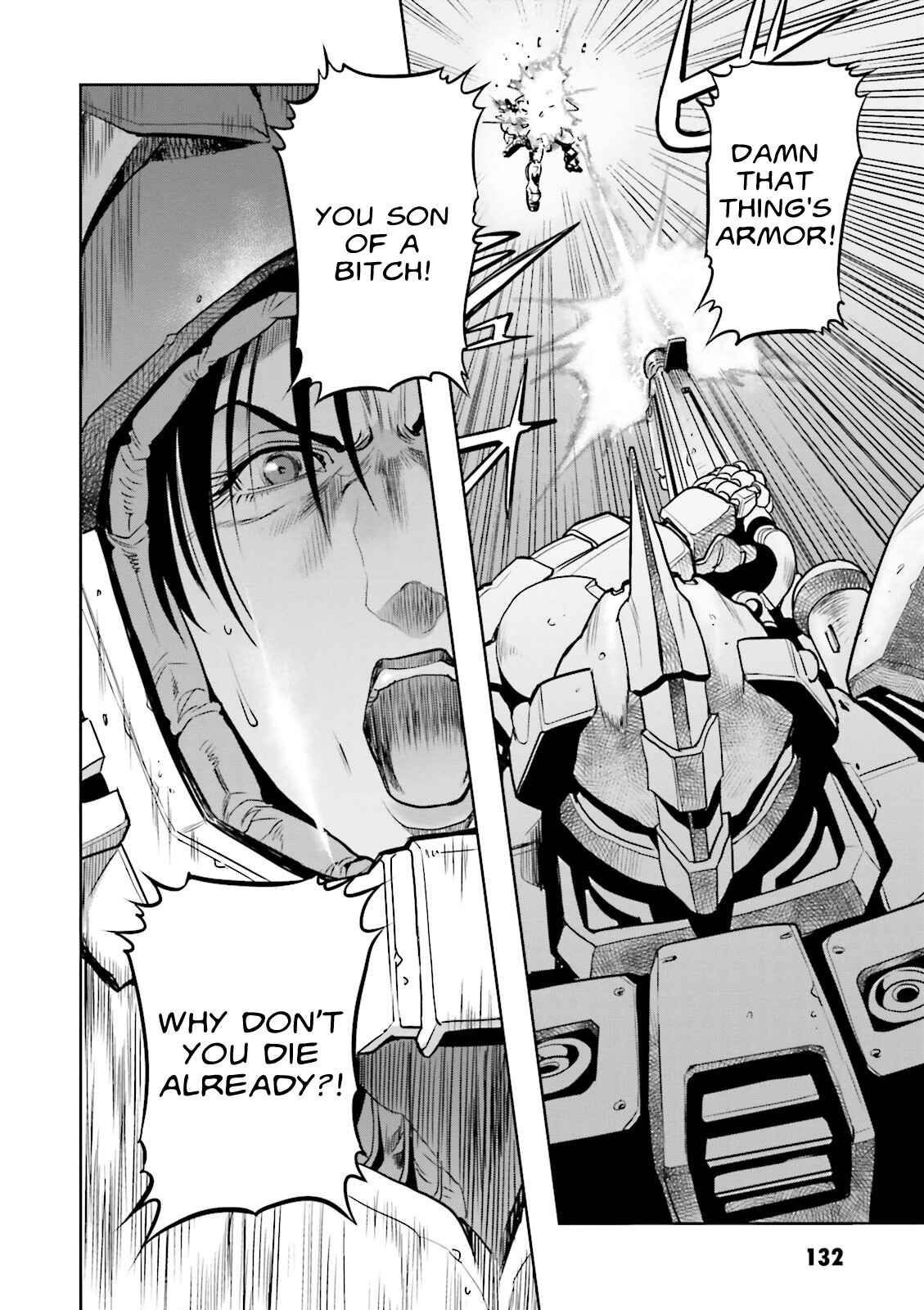 Page 29 Chapter 27 Mobile Suit Gundam 0083 REBELLION