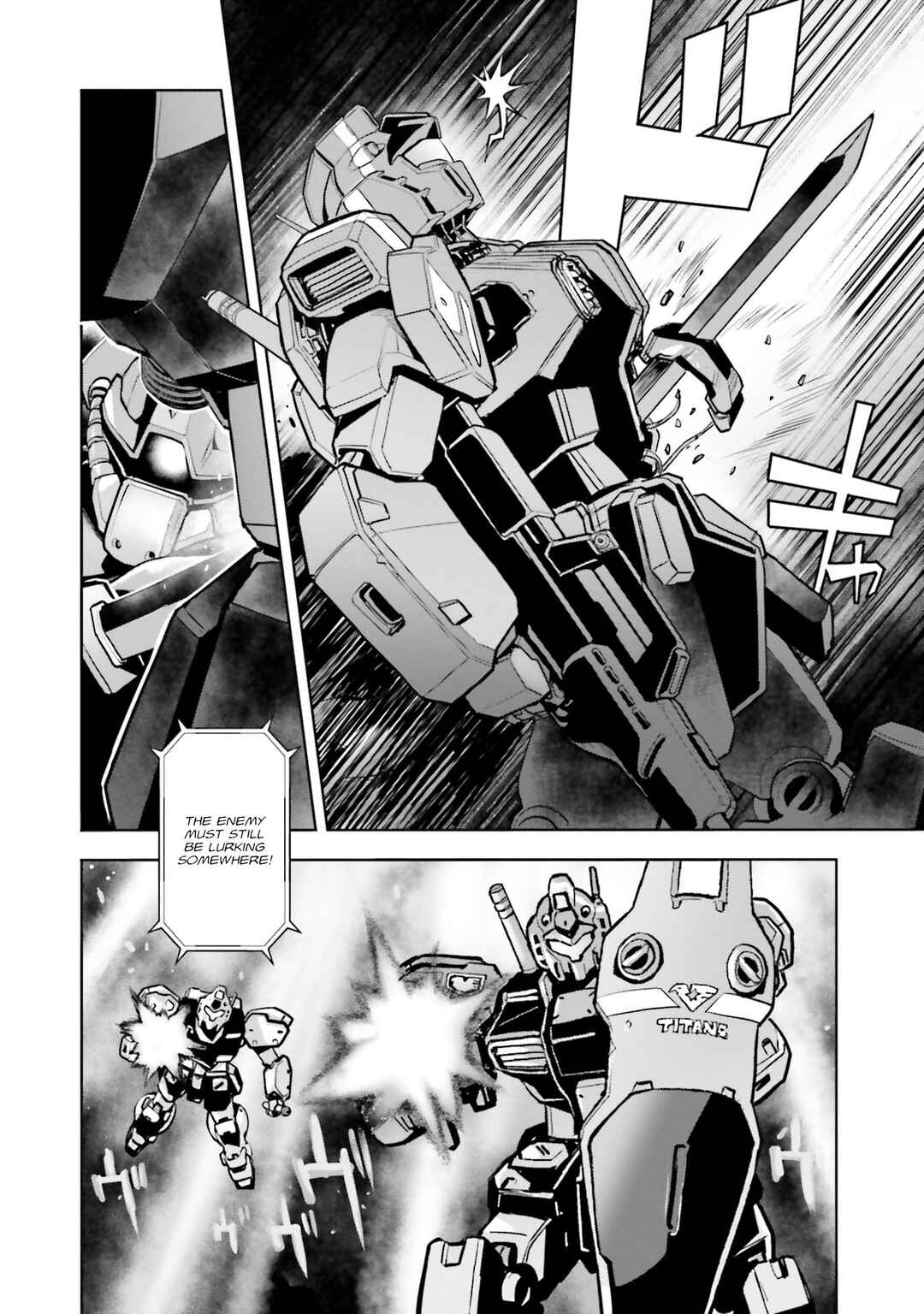 Page 10 Chapter 102 Mobile Suit Gundam 0083 REBELLION