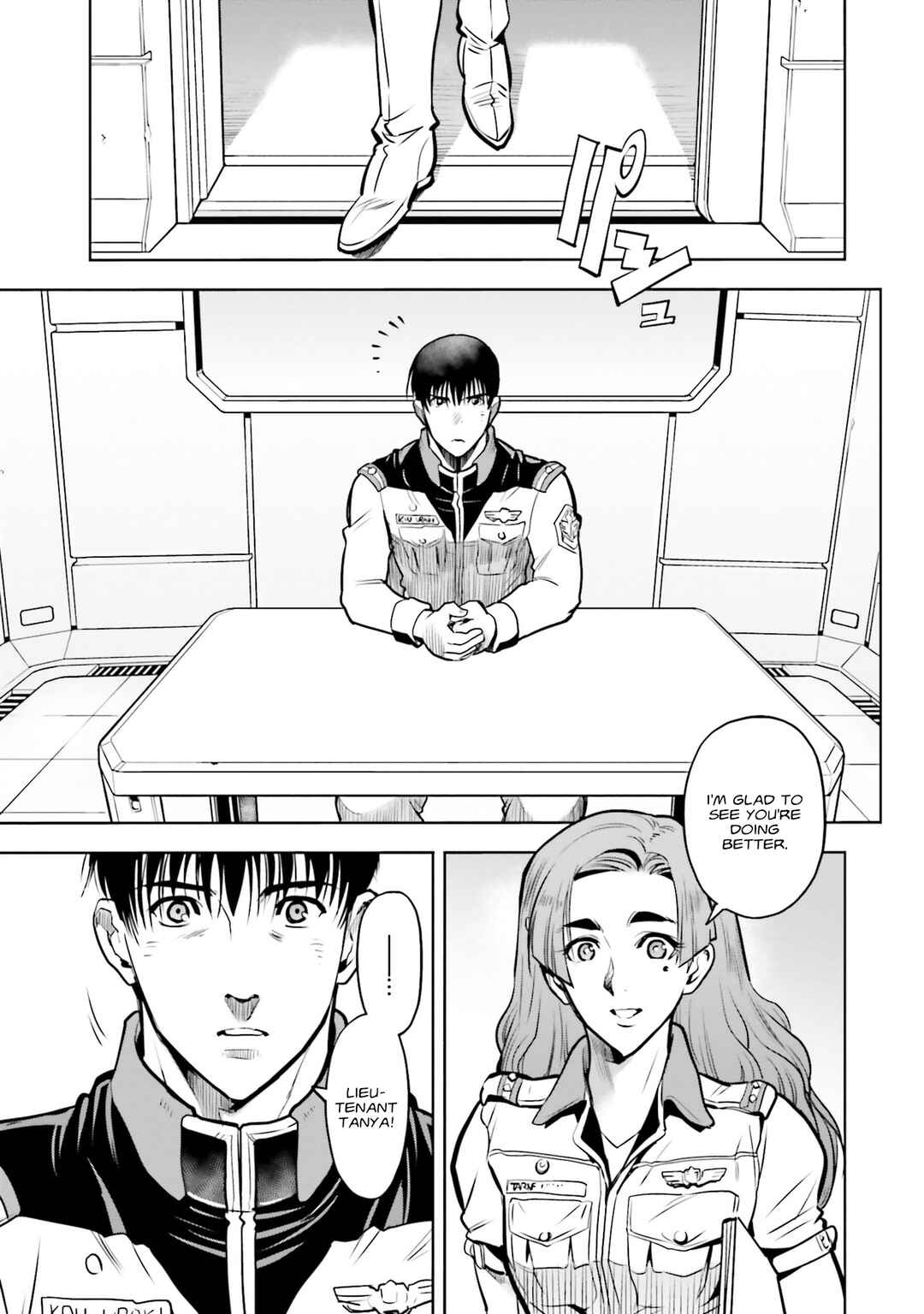 Page 18 Chapter 88 Mobile Suit Gundam 0083 REBELLION