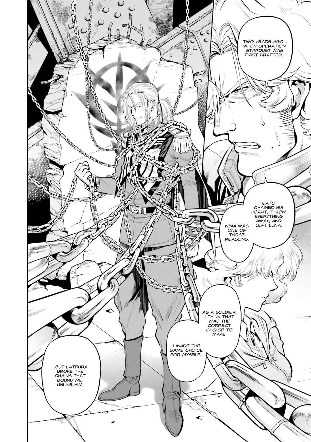 Page 10 Chapter 77 Mobile Suit Gundam 0083 REBELLION